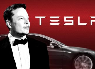 CEO Tesla, Elon Musk kini orang keempat terkaya di dunia
