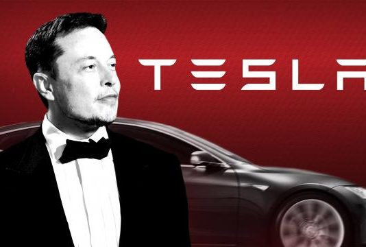 CEO Tesla, Elon Musk kini orang keempat terkaya di dunia