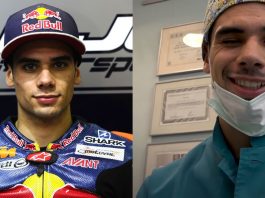 Bukan biasa-biasa! Selain pelumba MotoGP, Miguel Oliveira juga seorang doktor gigi