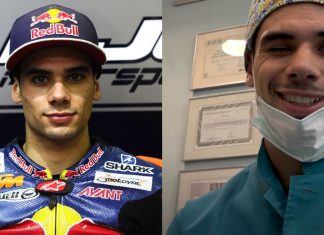 Bukan biasa-biasa! Selain pelumba MotoGP, Miguel Oliveira juga seorang doktor gigi