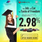 pakej graduan proton