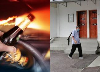 Memandu bawah pengaruh alkohol: Tujuh lelaki masing-masing didenda RM4,500