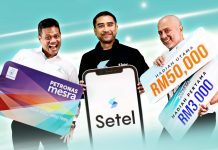 Petronas Setel-Mesra Bonanza tawarkan hadiah kepada 110 pemenang mingguan