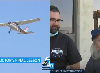 Ini juruterbang wanita tertua di dunia yang berumur 99 tahun!