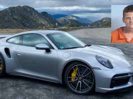 Guna cek palsu beli Porsche 911 Turbo, seorang lelaki Florida ditahan