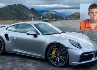 Guna cek palsu beli Porsche 911 Turbo, seorang lelaki Florida ditahan