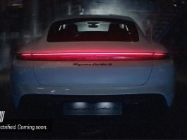 Porsche Taycan ditayang dalam iklan ulang tahun ke-10 SDAP, petunjuk ketibaan tak lama lagi?