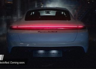 Porsche Taycan ditayang dalam iklan ulang tahun ke-10 SDAP, petunjuk ketibaan tak lama lagi?