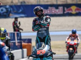 Fabio Quartararo terpantas sesi latihan MotoGP Republik Czech
