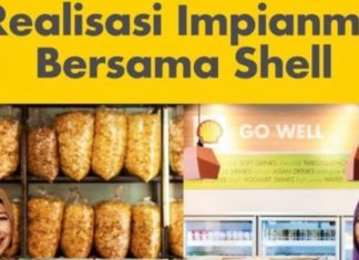‘Realisasi Impianmu Bersama Shell’ tawar peluang jual produk di kedai Shell Select