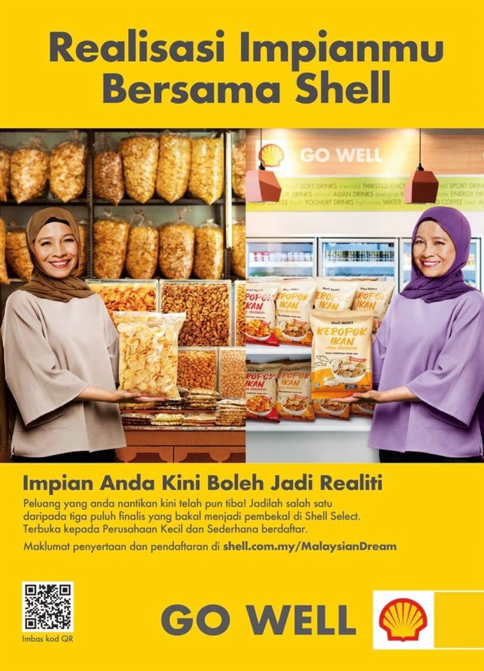 Realisasi Impianmu Bersama Shell