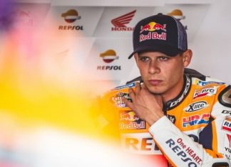 Stefan Bradl sah ganti Marc Marquez pada MotoGP Republik Czech