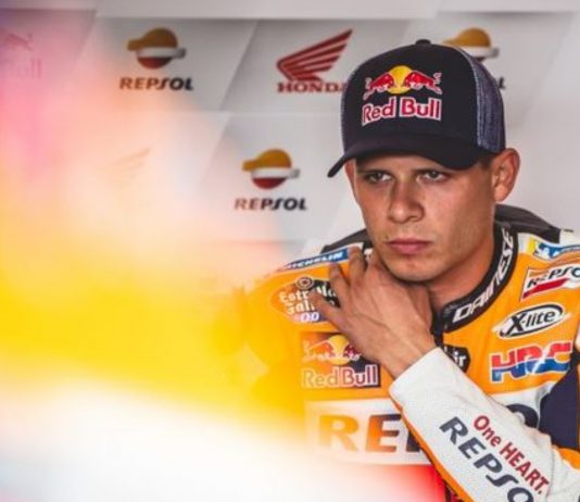 Stefan Bradl sah ganti Marc Marquez pada MotoGP Republik Czech