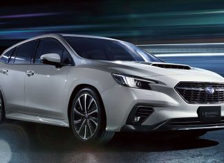 Subaru Levorg 2021 didedah – petunjuk rupa Impreza STI akan datang?