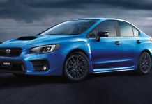 Australia terima Subaru WRX Club Spec terhad, mungkin edisi khas terakhir sebelum generasi baharu tiba