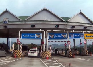 Kerajaan: Diskaun tol 18 peratus PLUS akan dikaji semula