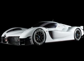 Toyota patenkan rekaan kanopi kereta – petunjuk perkembangan projek hypercar?