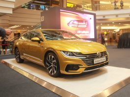 Volkswagen Arteon R-Line kini di Malaysia, 190hp dan 320Nm, RM220k