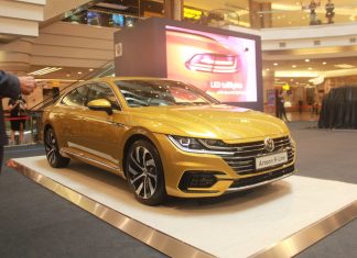 Volkswagen Arteon R-Line kini di Malaysia, 190hp dan 320Nm, RM220k