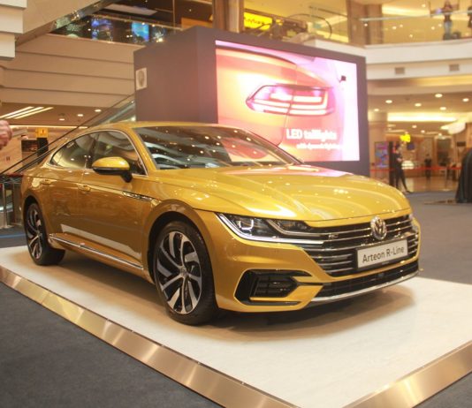 Volkswagen Arteon R-Line kini di Malaysia, 190hp dan 320Nm, RM220k
