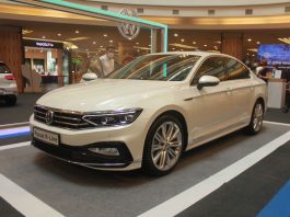 Volkwagen Passat R-Line lebih sporti dan kemas, boleh ditempah sekarang, harga anggaran RM200k