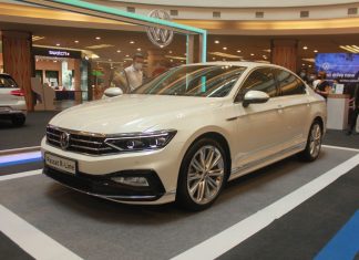 Volkwagen Passat R-Line lebih sporti dan kemas, boleh ditempah sekarang, harga anggaran RM200k