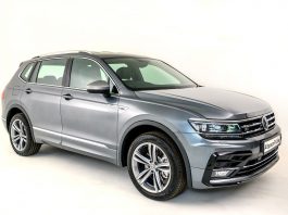 Volkswagen Tiguan Allspace SUV 7-tempat duduk terkini dalam pasaran, varian R-Line dan Highline, harga dari RM164k