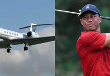 Gulfstream G550, jet peribadi Tiger Woods yang berharga RM262 juta