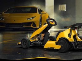 Xiaomi Ninebot GoKart Pro ini boleh jadi ‘Lamborghini’ paling mampu milik