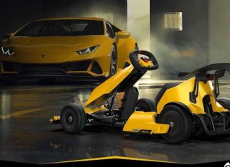 Xiaomi Ninebot GoKart Pro ini boleh jadi ‘Lamborghini’ paling mampu milik