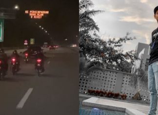 Lawak habis, Zizan Razak jadi pengulas ‘pelumba litar NKVE’