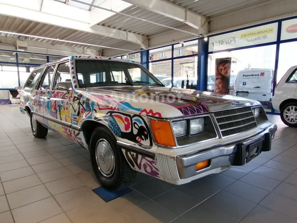 Ford LTD Station Wagon