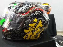 2 Versi Terkini Helmet Zeus DiPasaran Malaysia