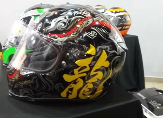 2 Versi Terkini Helmet Zeus DiPasaran Malaysia