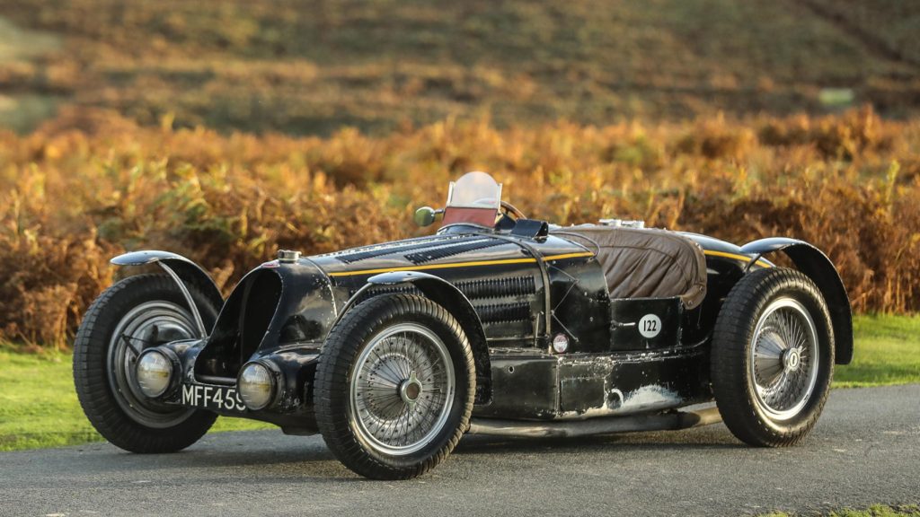 Bugatti Type 59 