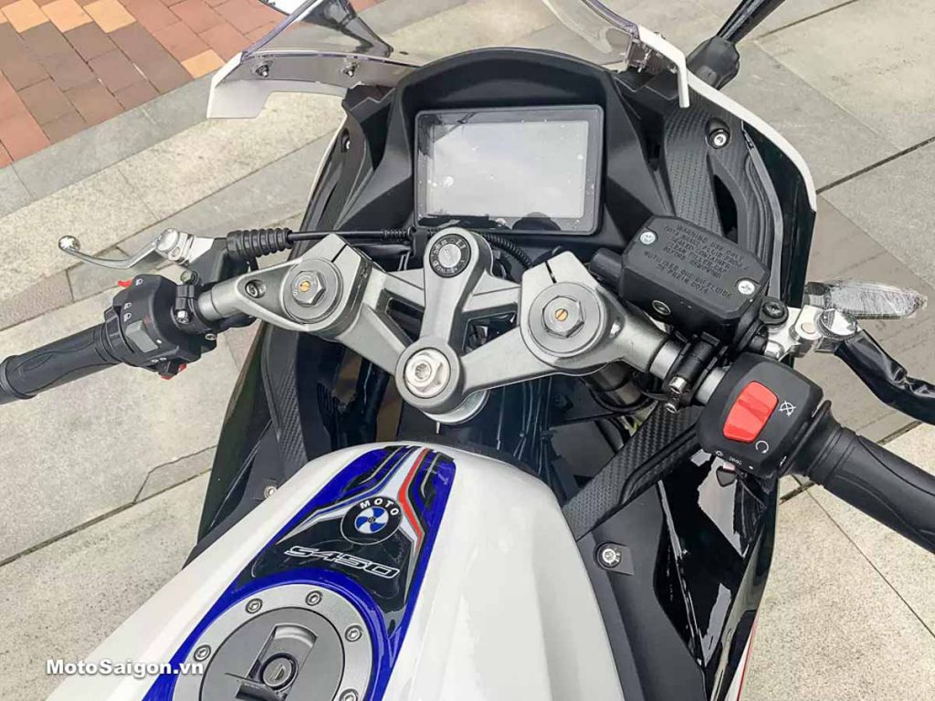 Moto S450RR 