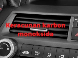 Keracunan karbon monoksida: Sudah tiba masa perkara ini diajar dalam kelas lesen memandu