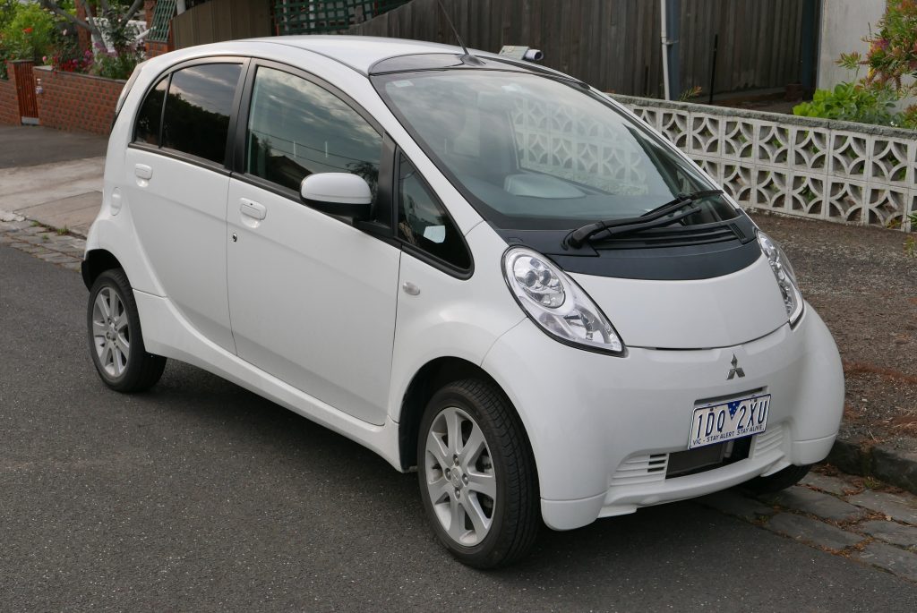 i-MiEV