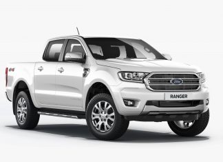 Empat kali servis percuma dan rebat tunai dengan Ford Ranger XLT Plus baharu