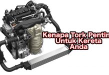 Ini 5 sebab kenapa anda perlu tahu tork lebih penting dari kuasa