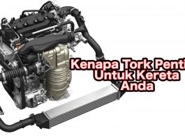 Ini 5 sebab kenapa anda perlu tahu tork lebih penting dari kuasa