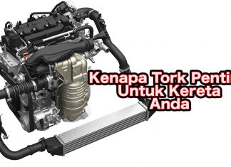 Ini 5 sebab kenapa anda perlu tahu tork lebih penting dari kuasa