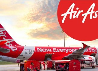 AirAsia rancang tawar perkhidmatan penghantaran guna teksi udara dan dron