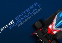 Formula 1 2021: Renault tukar nama kepada Alpine