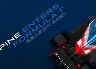 Formula 1 2021: Renault tukar nama kepada Alpine
