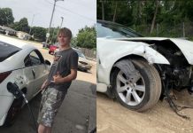 Baru bercinta sehari, teman wanita pinjam Nissan 350Z untuk jumpa bekas teman lelaki