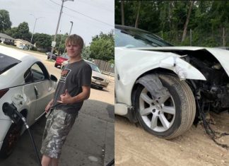 Baru bercinta sehari, teman wanita pinjam Nissan 350Z untuk jumpa bekas teman lelaki