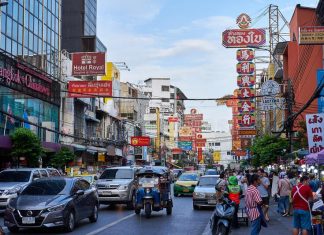 Perbezaan lalu lintas 10 bandar paling sibuk di dunia semasa dan selepas lockdown