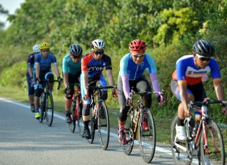 PBKM : Penunggang basikal ada hak sebagai kumpulan pengguna jalan raya