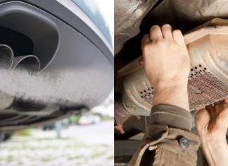 Setiap kenderaan mesti dilengkapi dengan catalytic converter yang cekap pada sistem ekzos – pakar kimia
